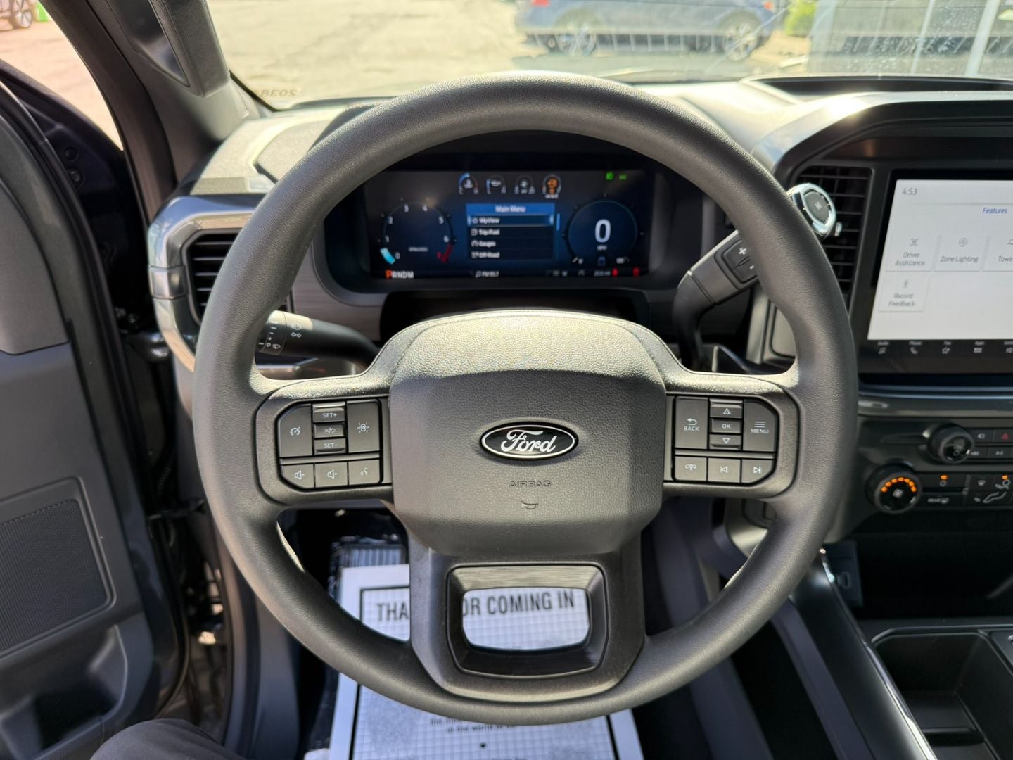 2025 Ford F-150 STX®