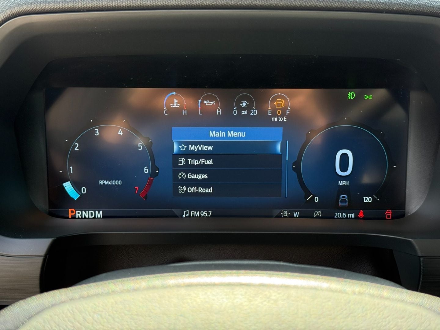 2025 Ford F-150 STX®