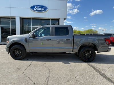2025 Ford F-150 STX®