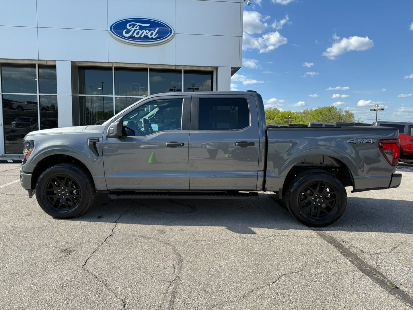 2025 Ford F-150 STX®