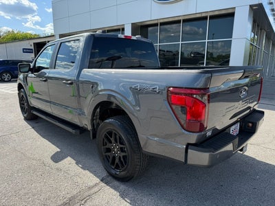 2025 Ford F-150 STX®