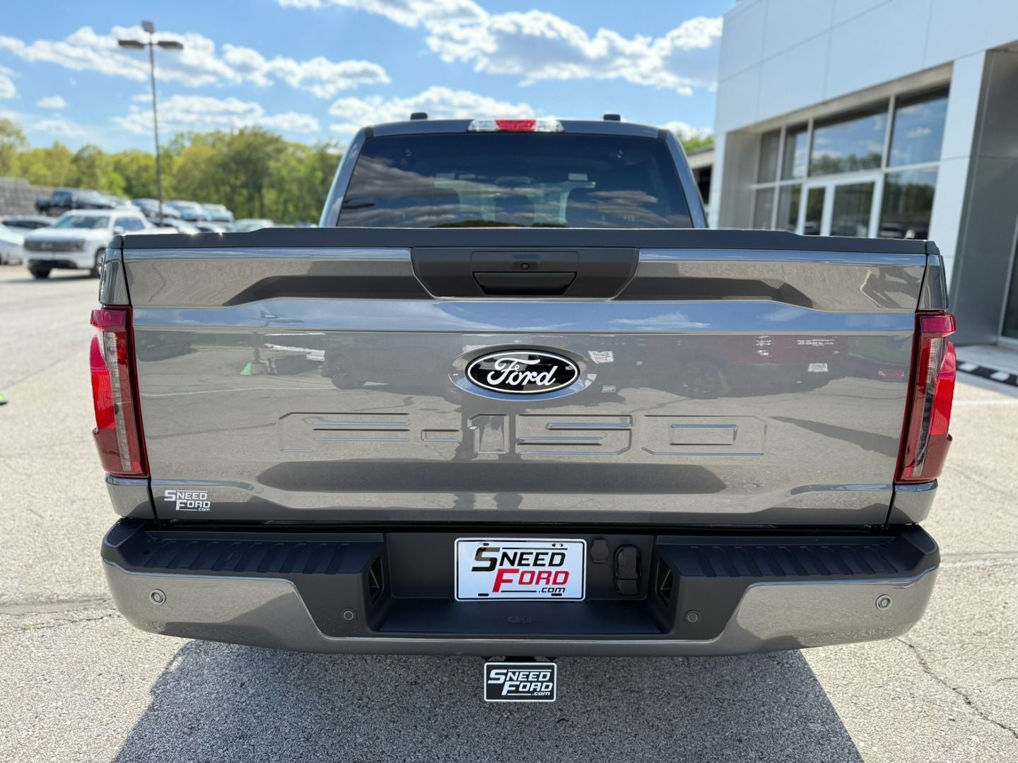 2025 Ford F-150 STX®