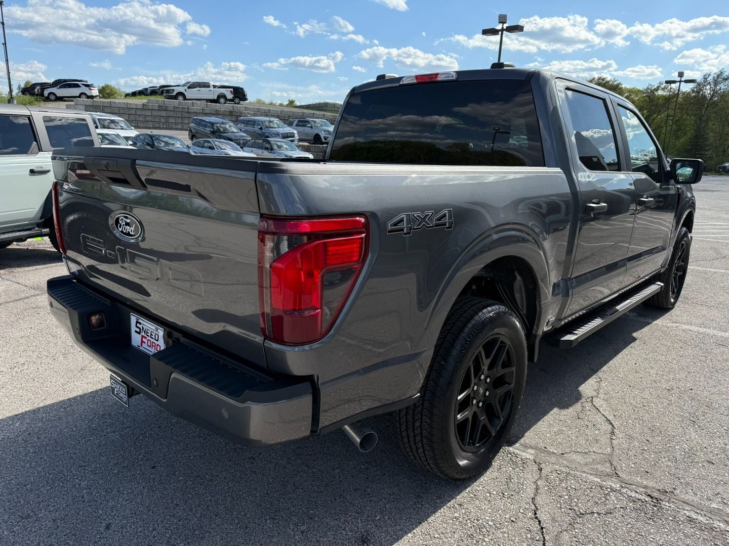 2025 Ford F-150 STX®