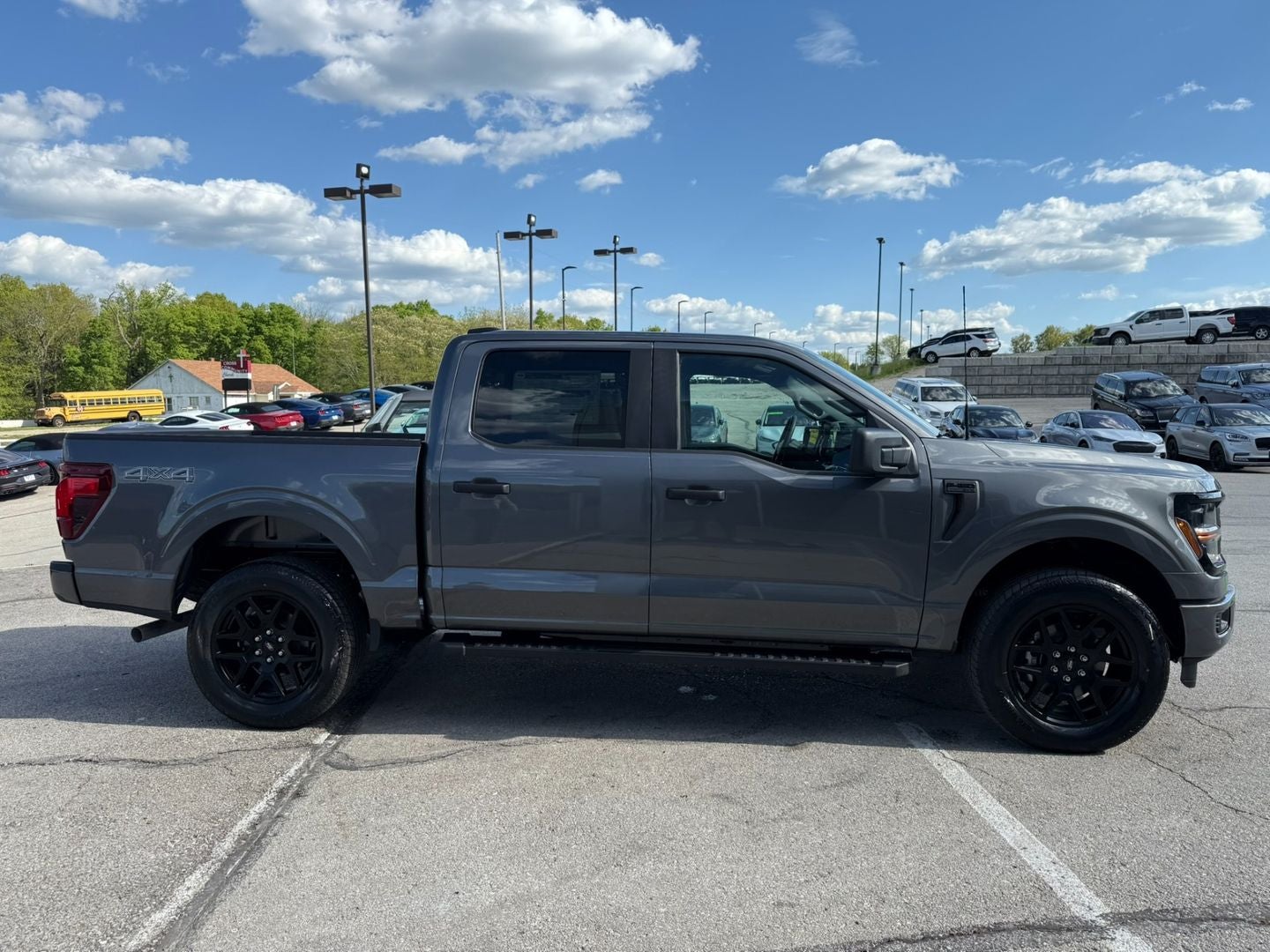 2025 Ford F-150 STX®