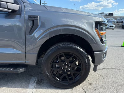 2025 Ford F-150 STX®