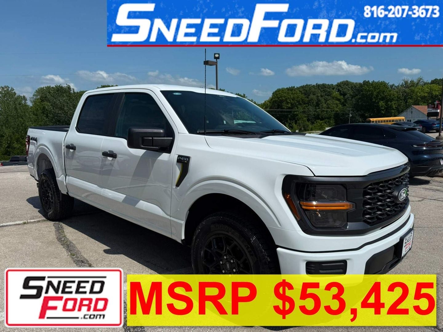 2025 Ford F-150 STX®