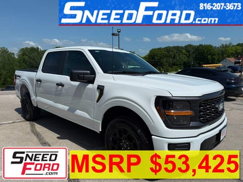 2025 Ford F-150 STX®