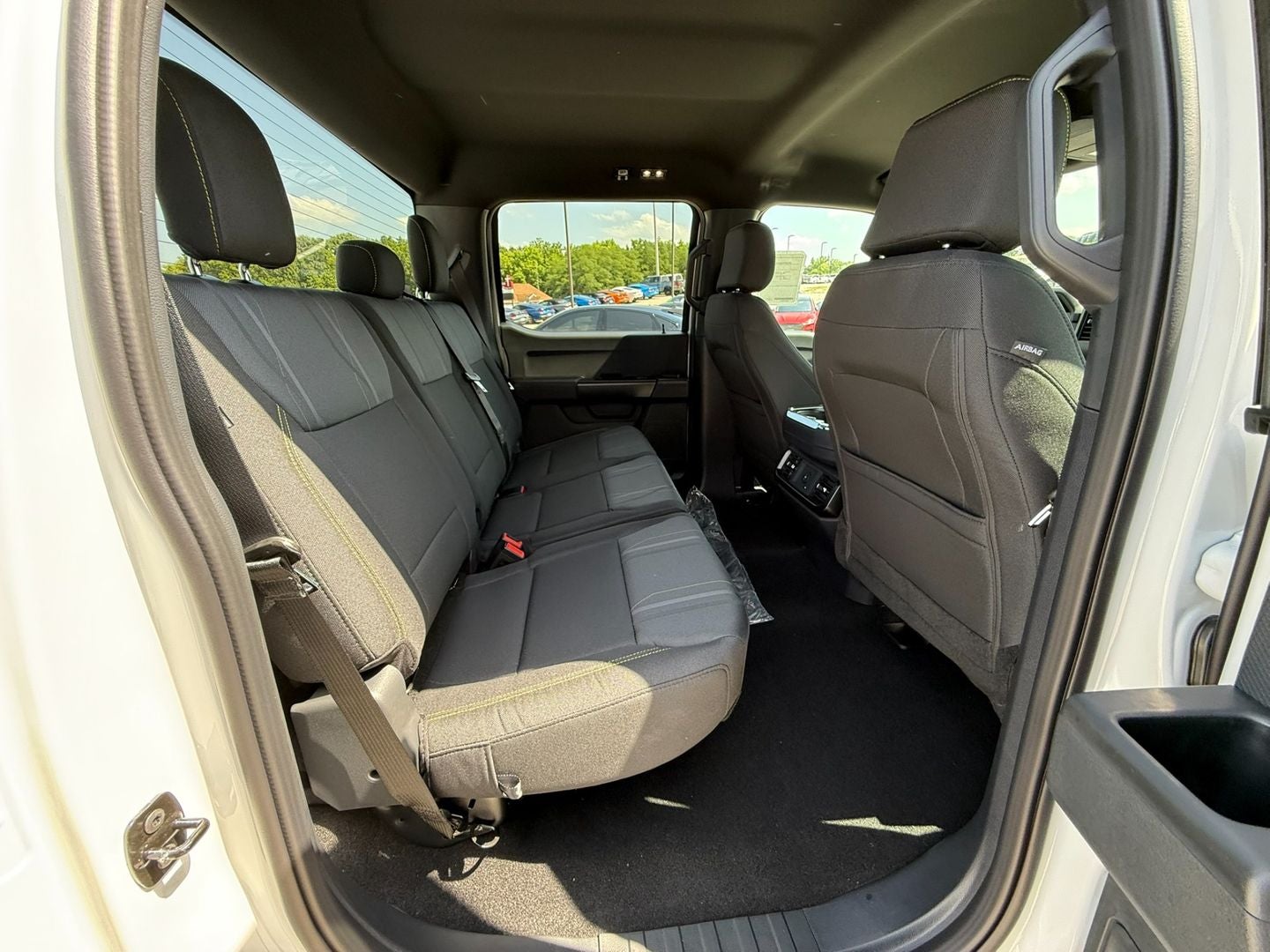 2025 Ford F-150 STX®