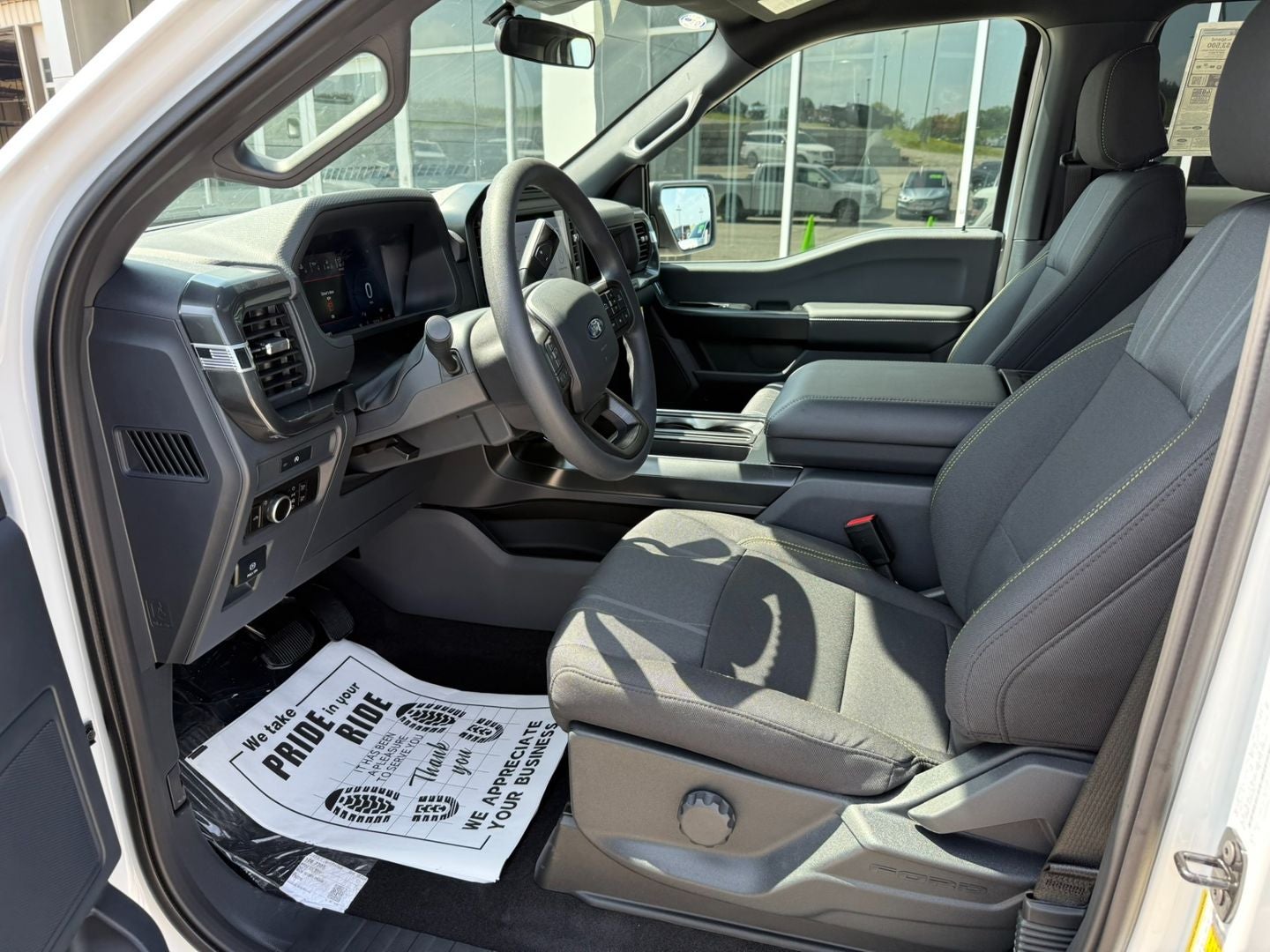 2025 Ford F-150 STX®