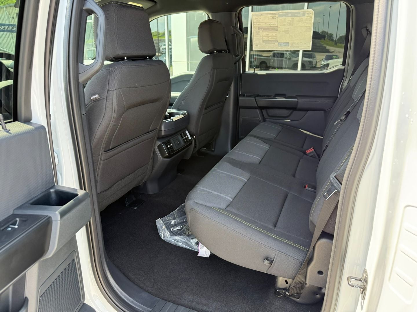 2025 Ford F-150 STX®