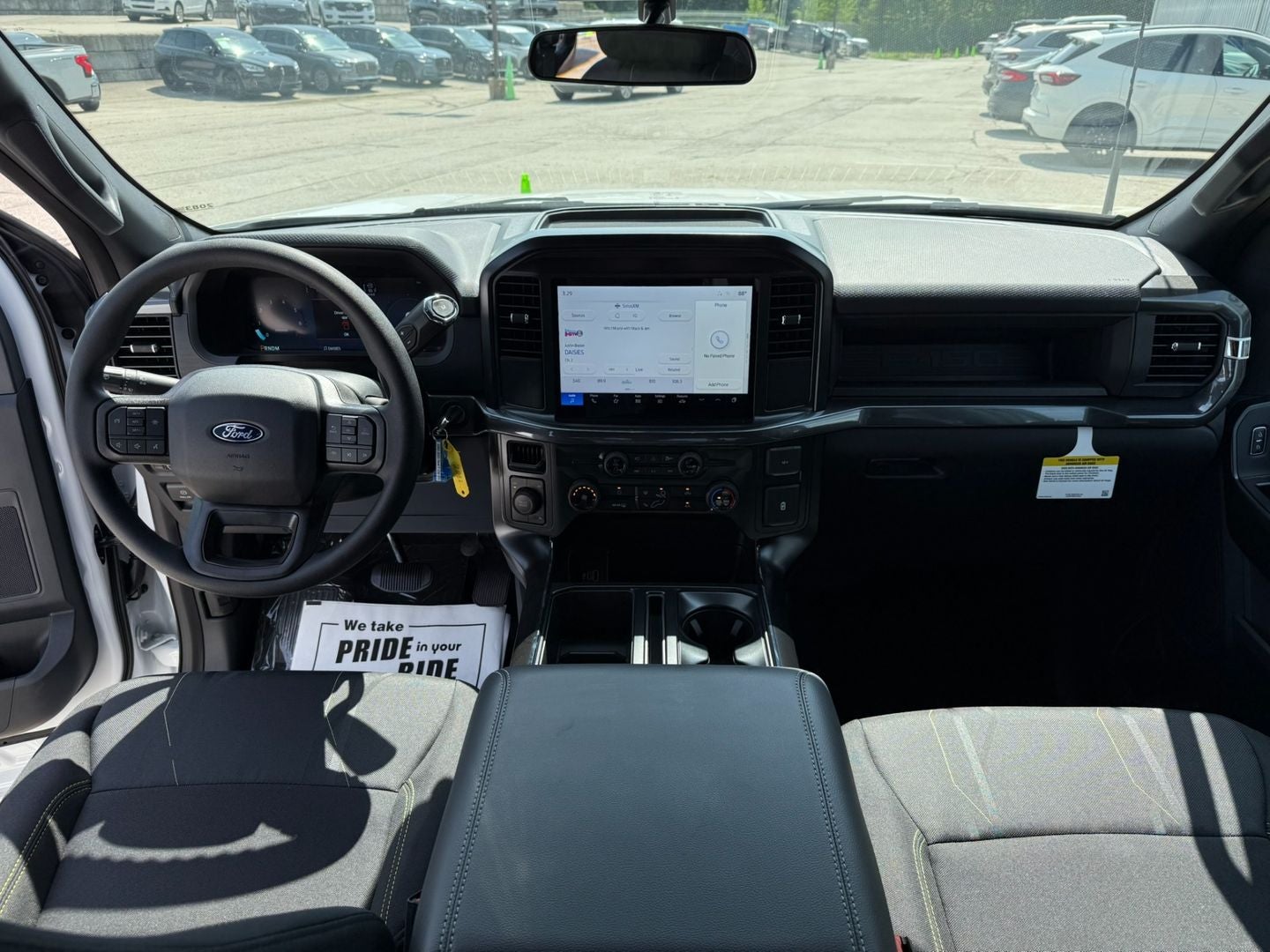 2025 Ford F-150 STX®