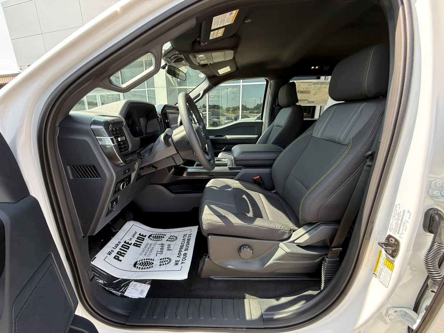 2025 Ford F-150 STX®