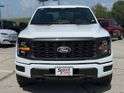 2025 Ford F-150 STX®