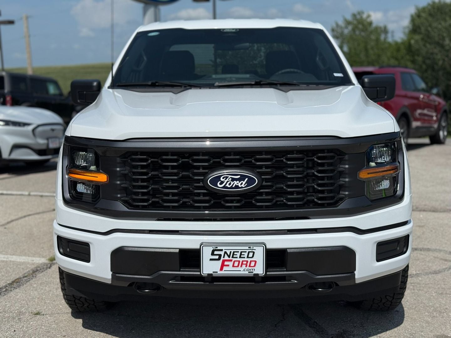 2025 Ford F-150 STX®