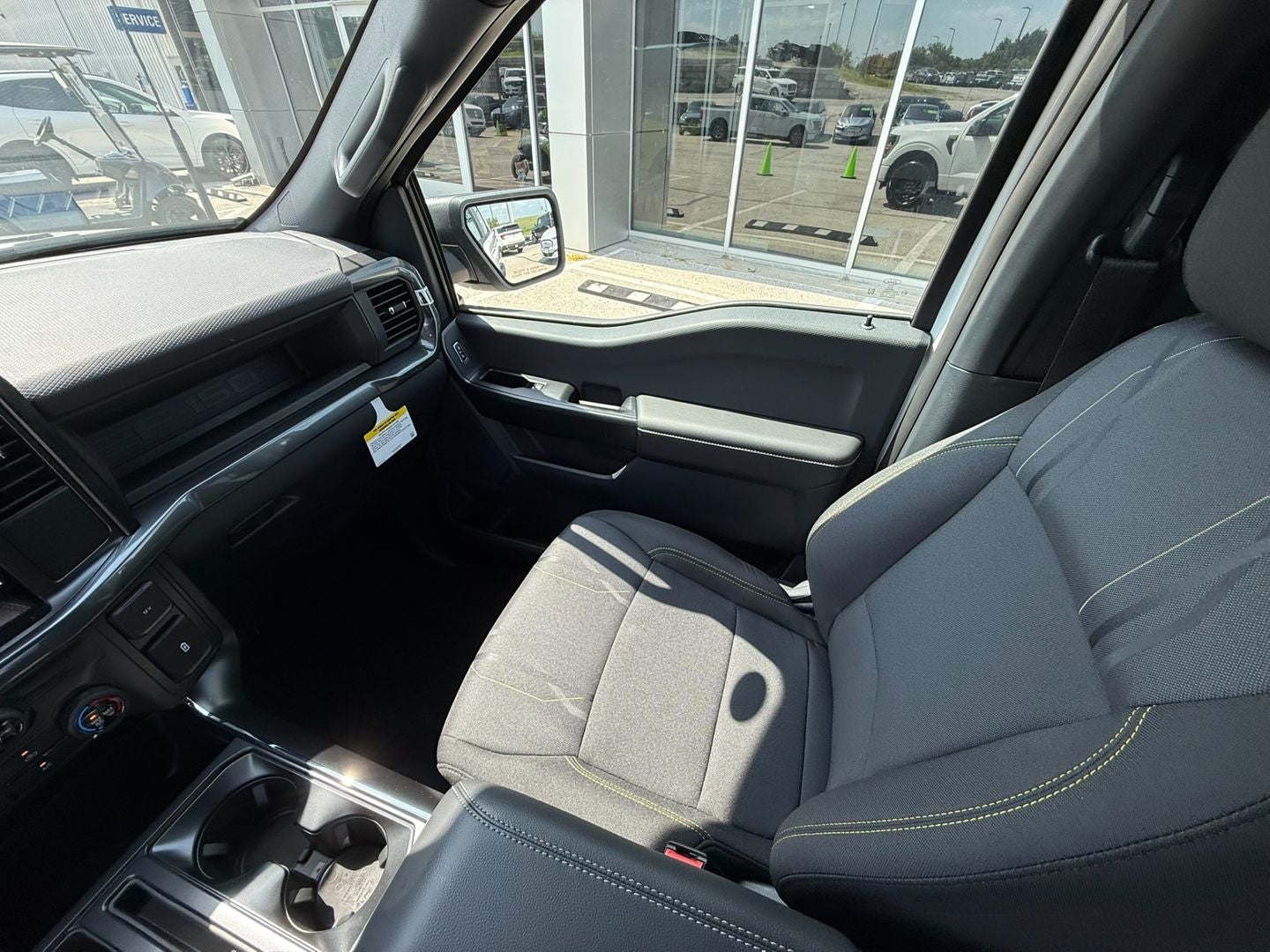 2025 Ford F-150 STX®