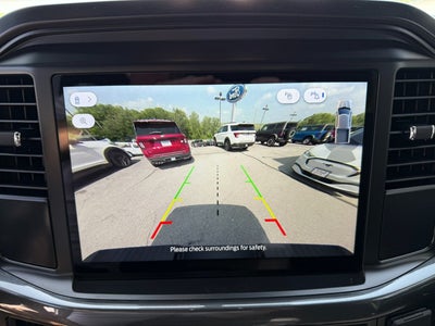 2025 Ford F-150 STX®