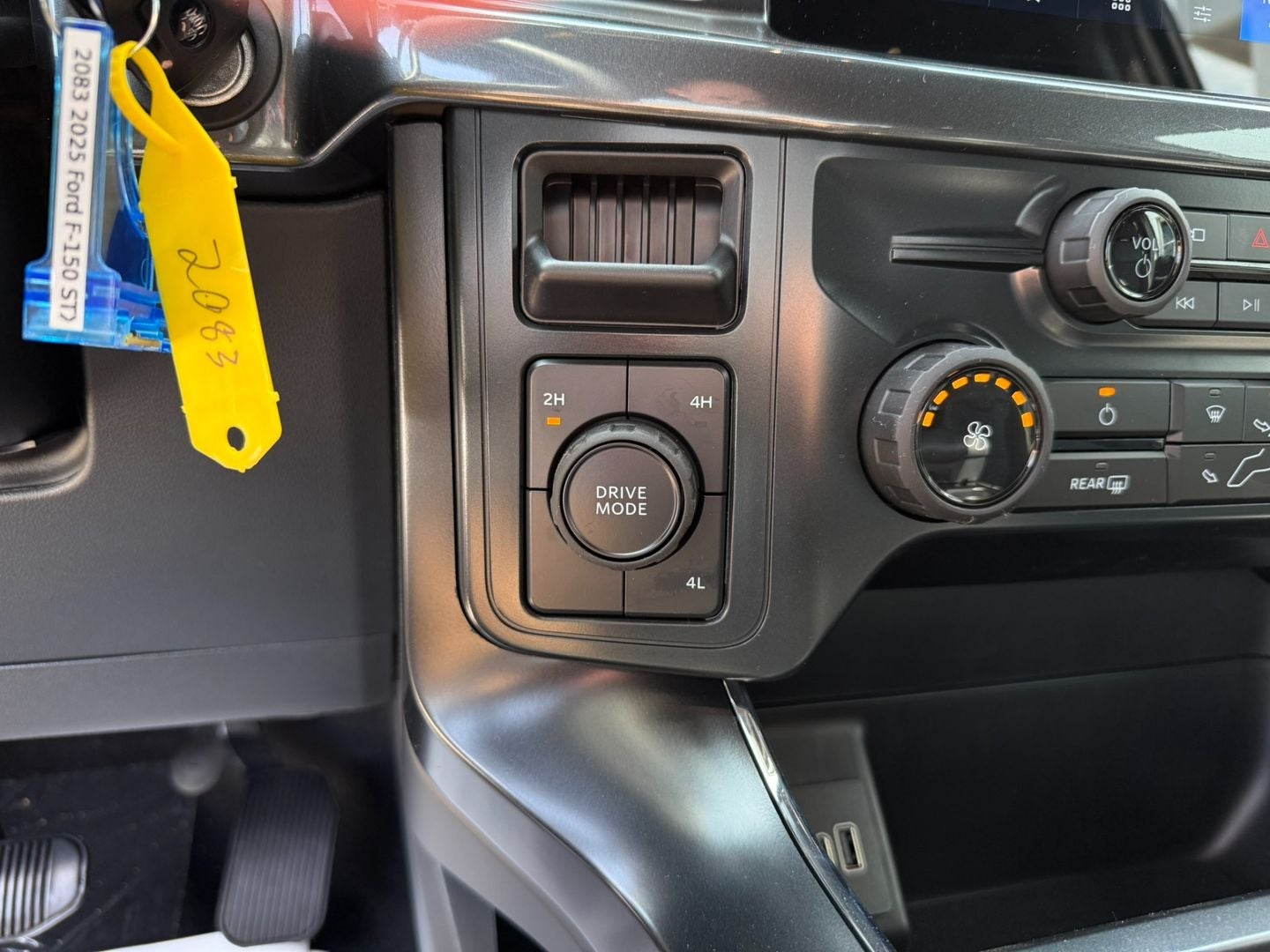 2025 Ford F-150 STX®