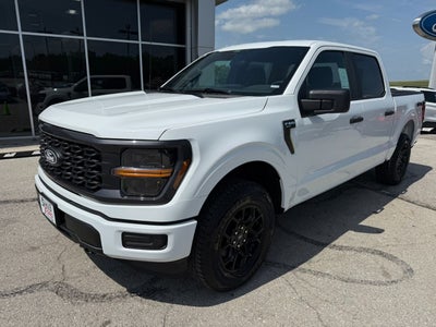 2025 Ford F-150 STX®