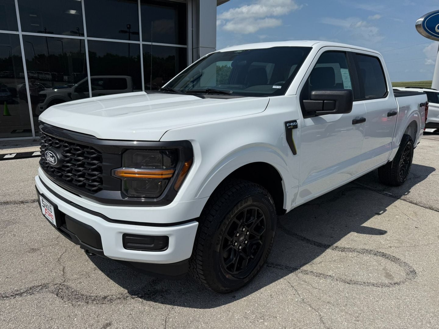 2025 Ford F-150 STX®