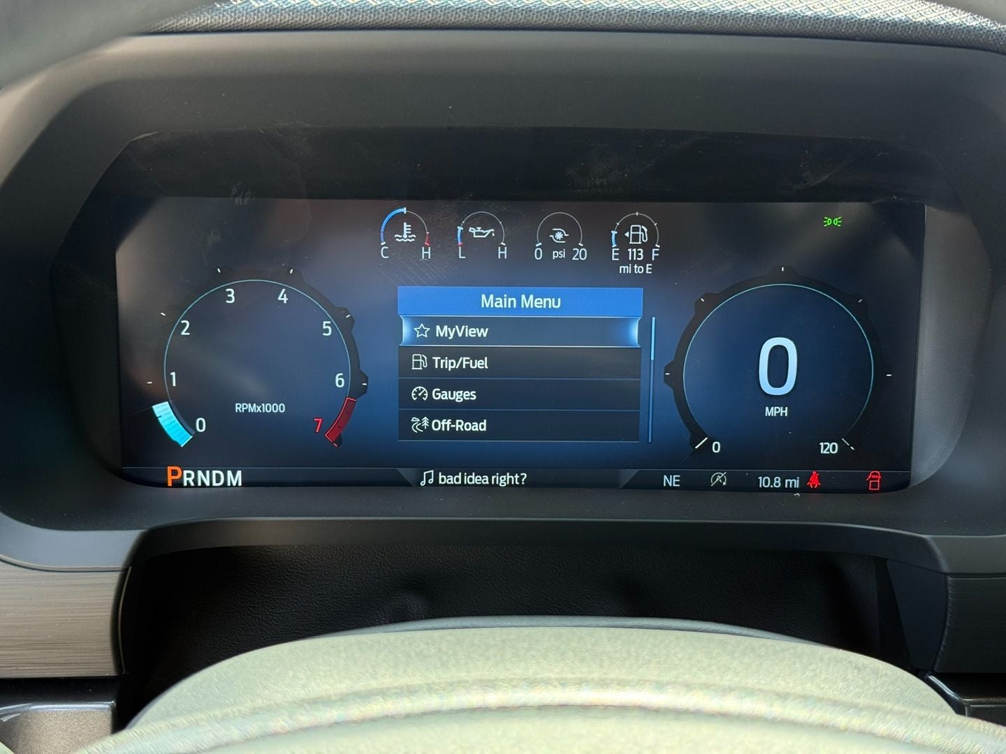 2025 Ford F-150 STX®