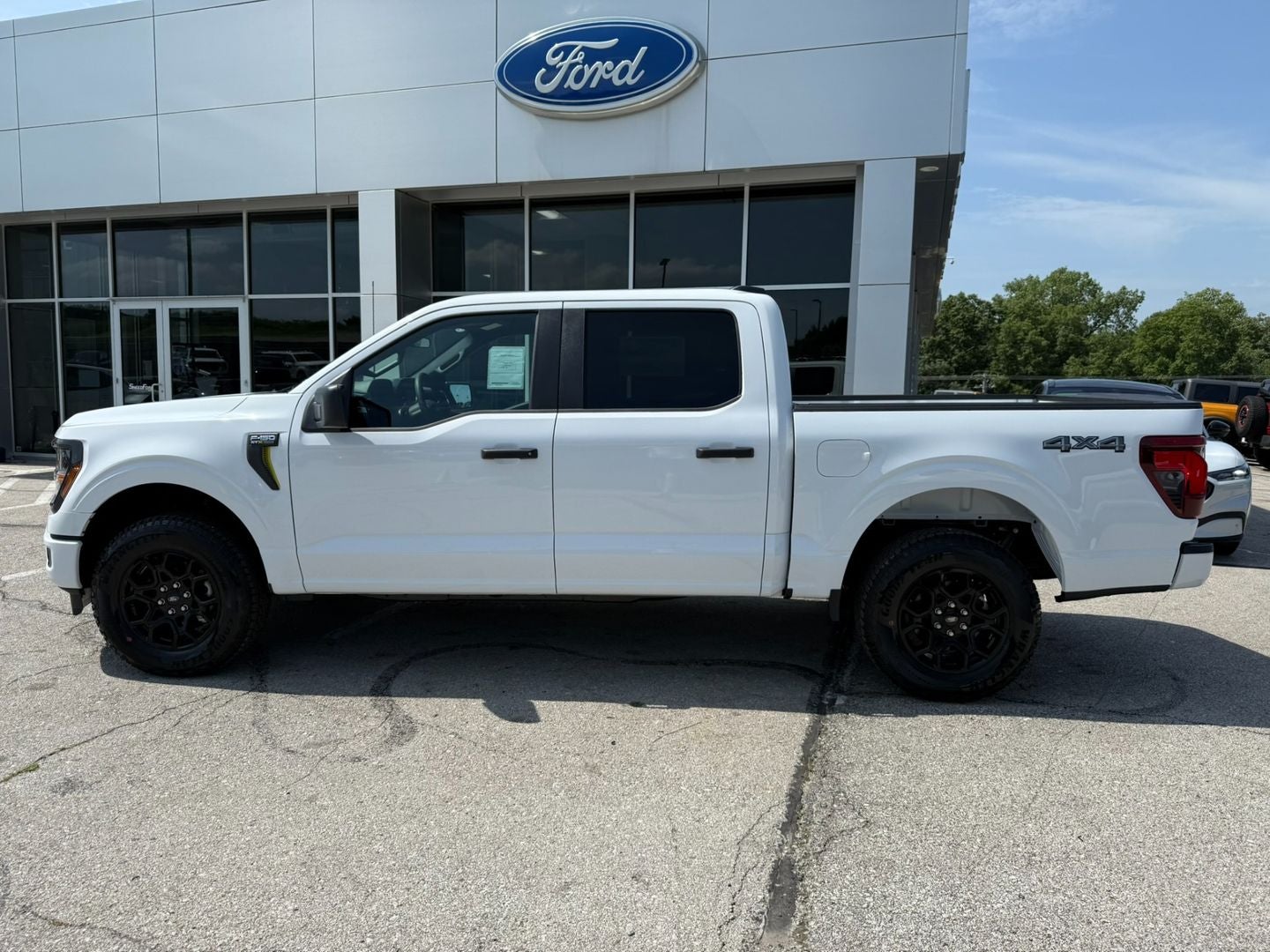 2025 Ford F-150 STX®