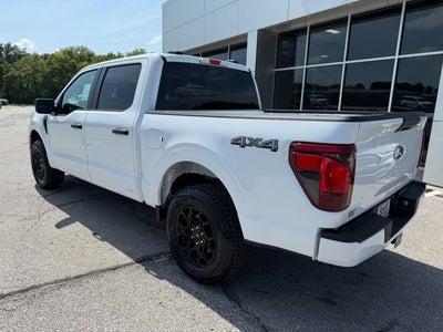 2025 Ford F-150 STX®