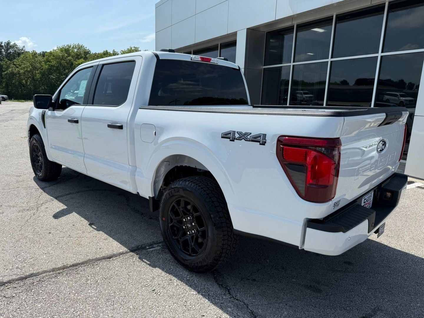 2025 Ford F-150 STX®