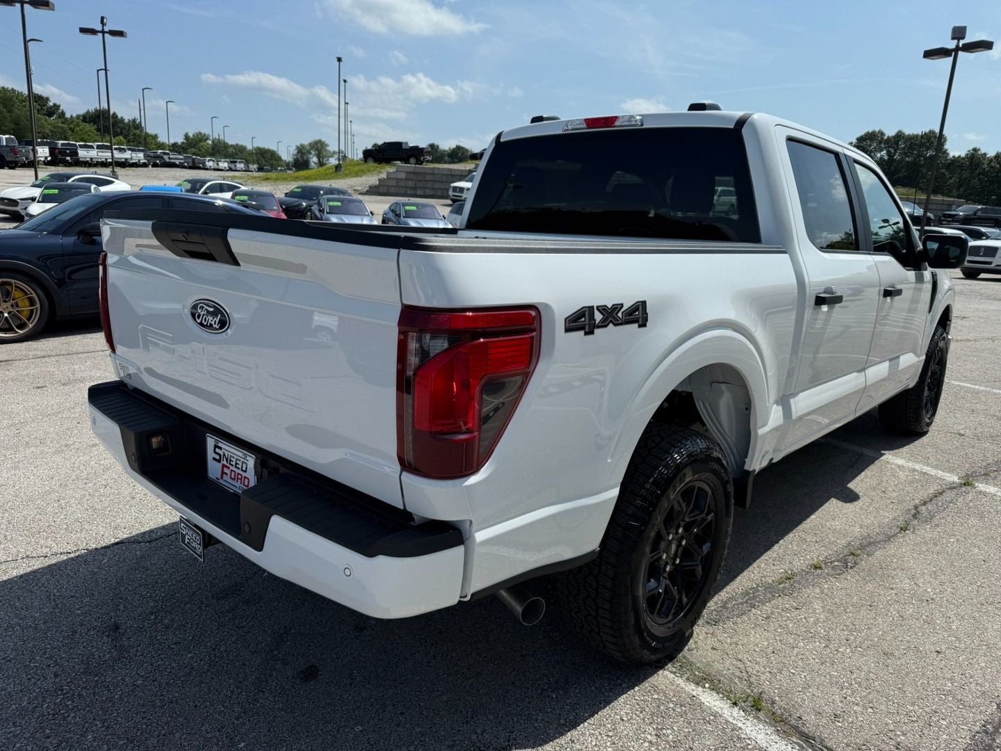 2025 Ford F-150 STX®