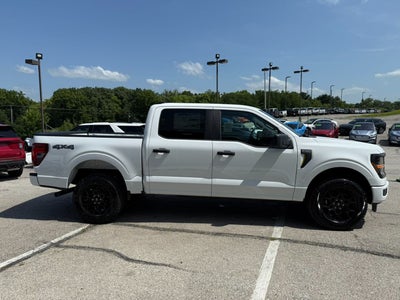 2025 Ford F-150 STX®