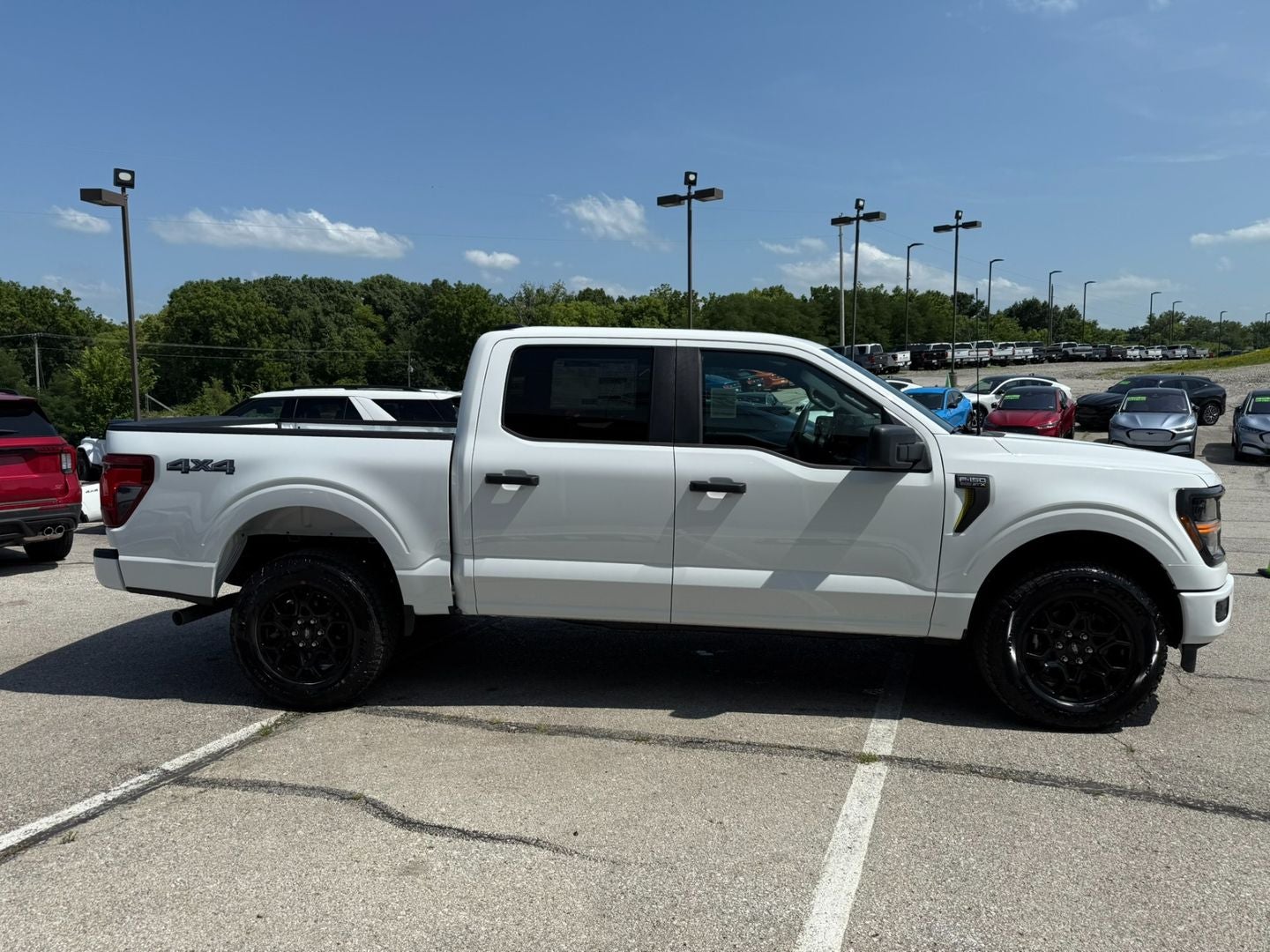 2025 Ford F-150 STX®