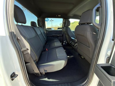 2025 Ford F-150 STX®