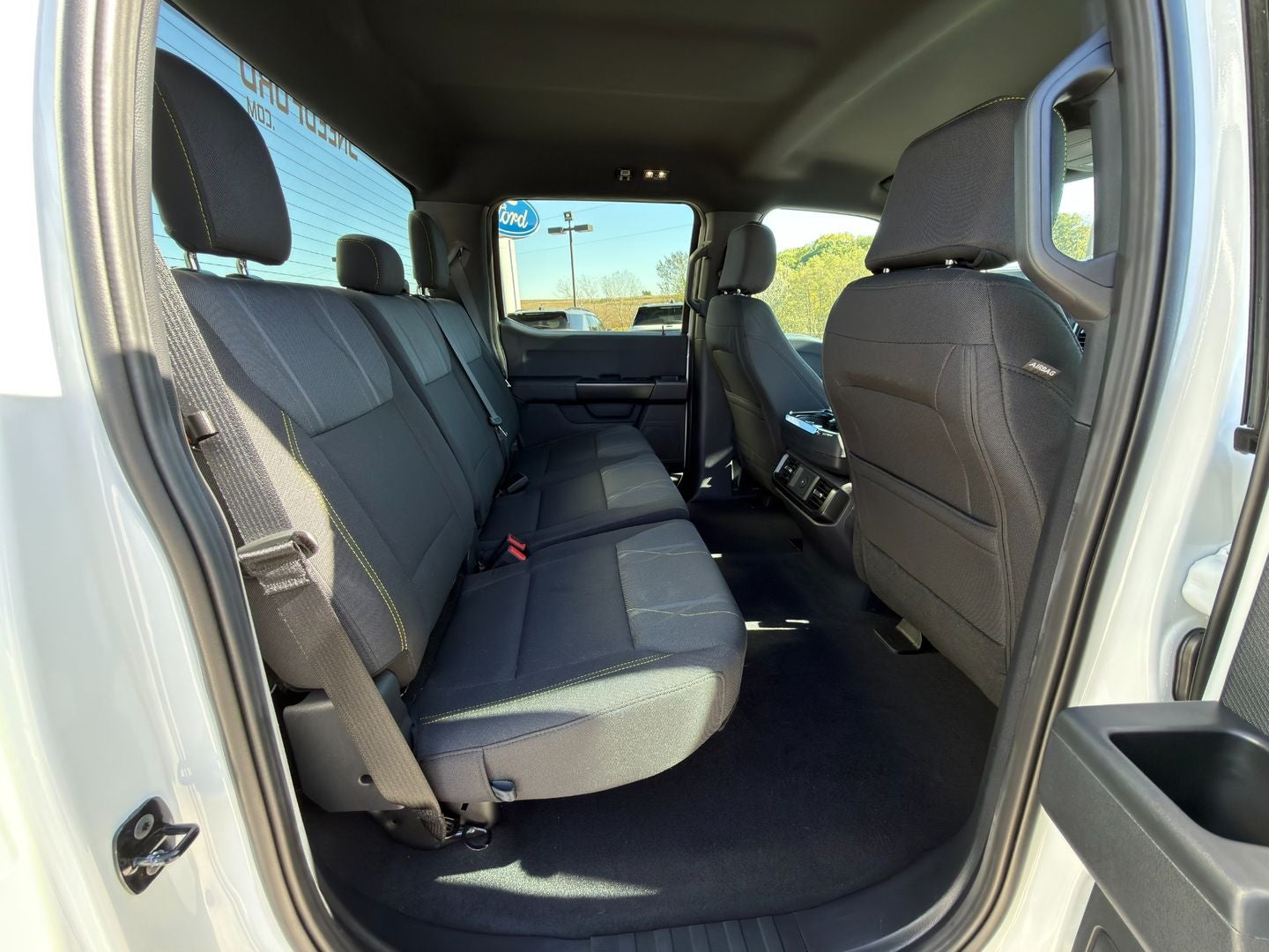 2025 Ford F-150 STX®