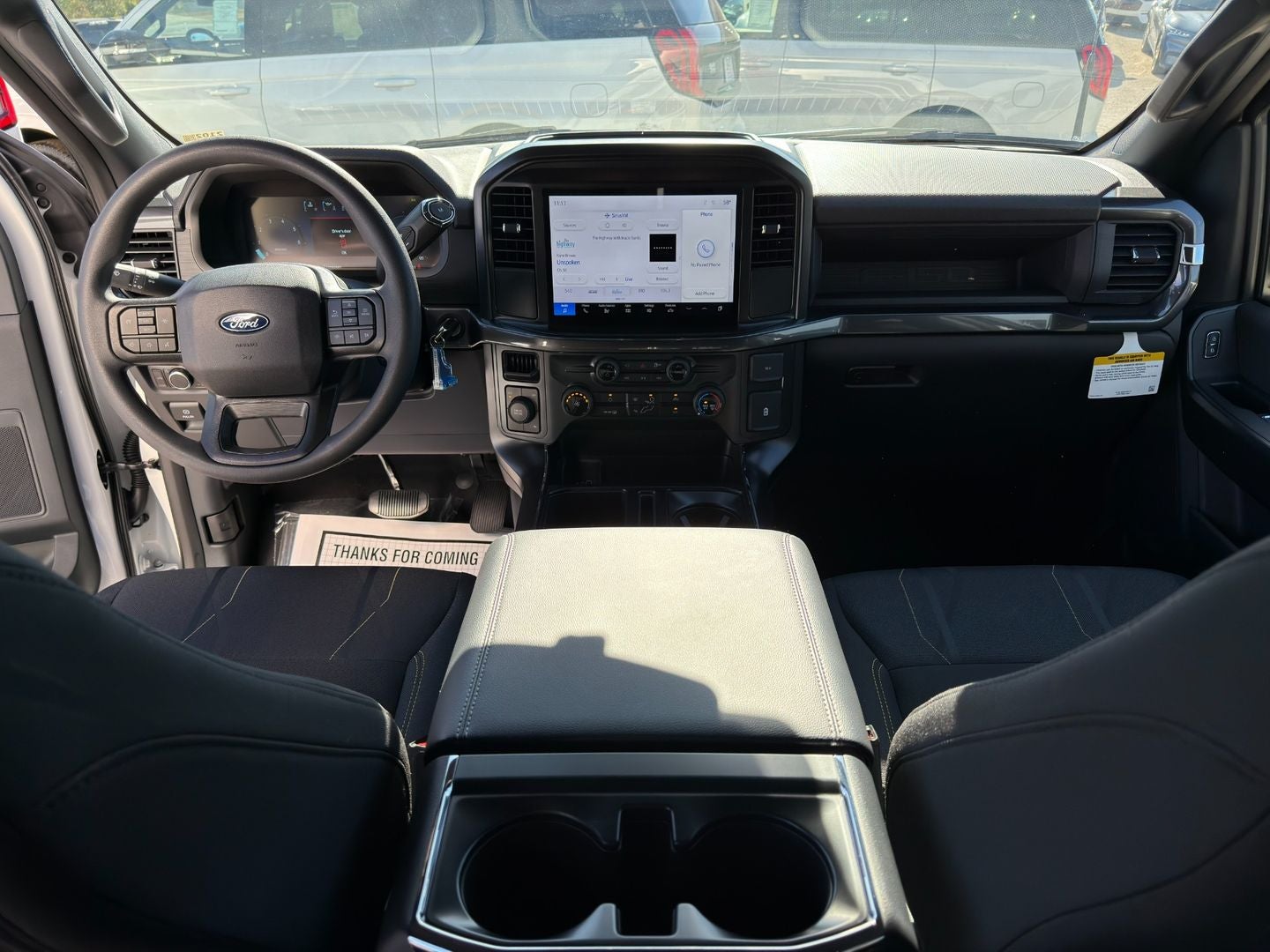 2025 Ford F-150 STX®