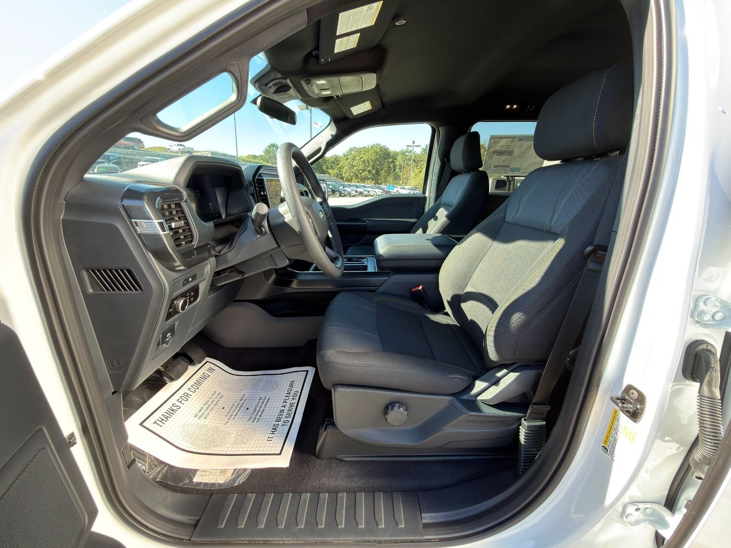 2025 Ford F-150 STX®