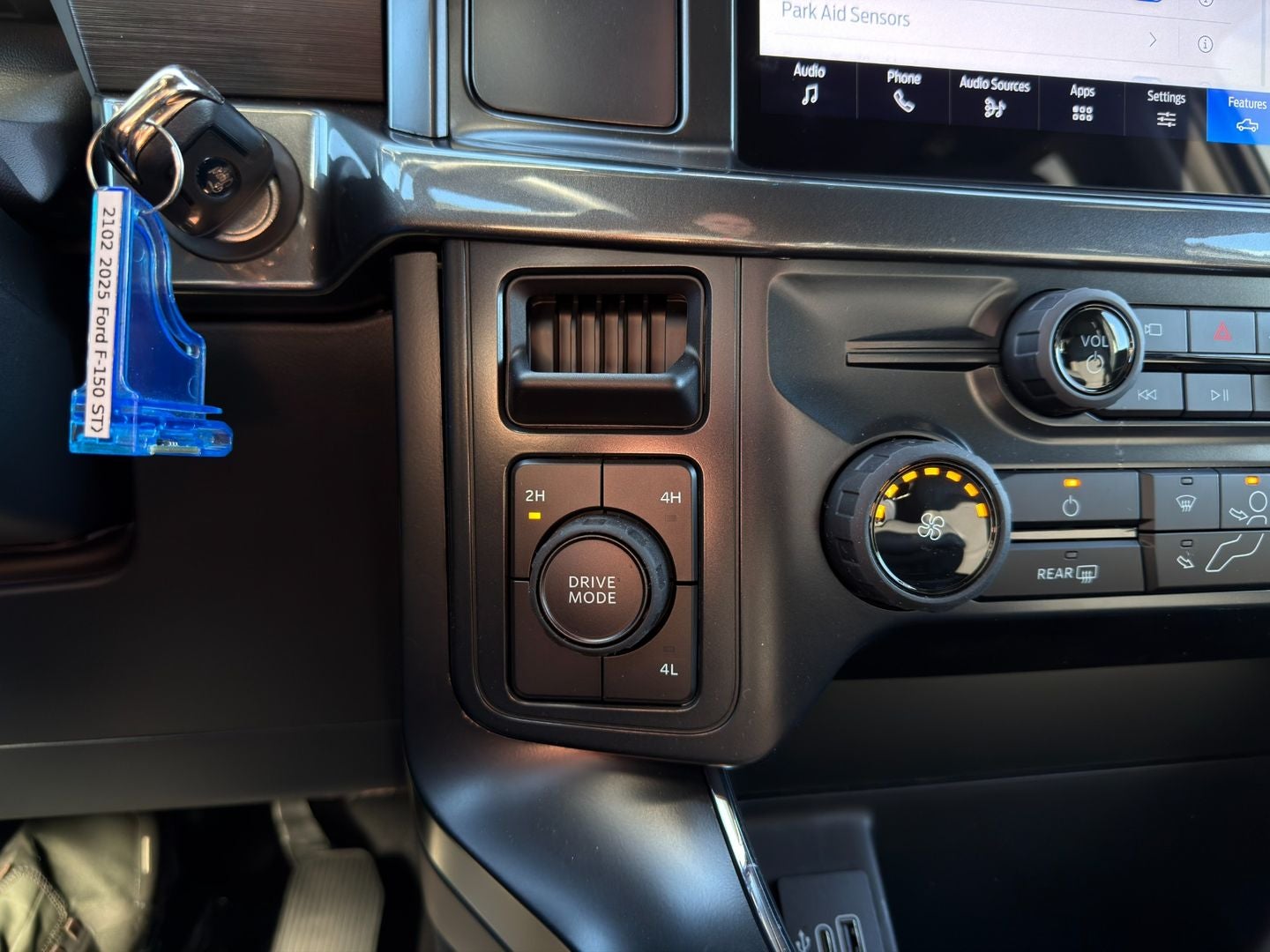 2025 Ford F-150 STX®