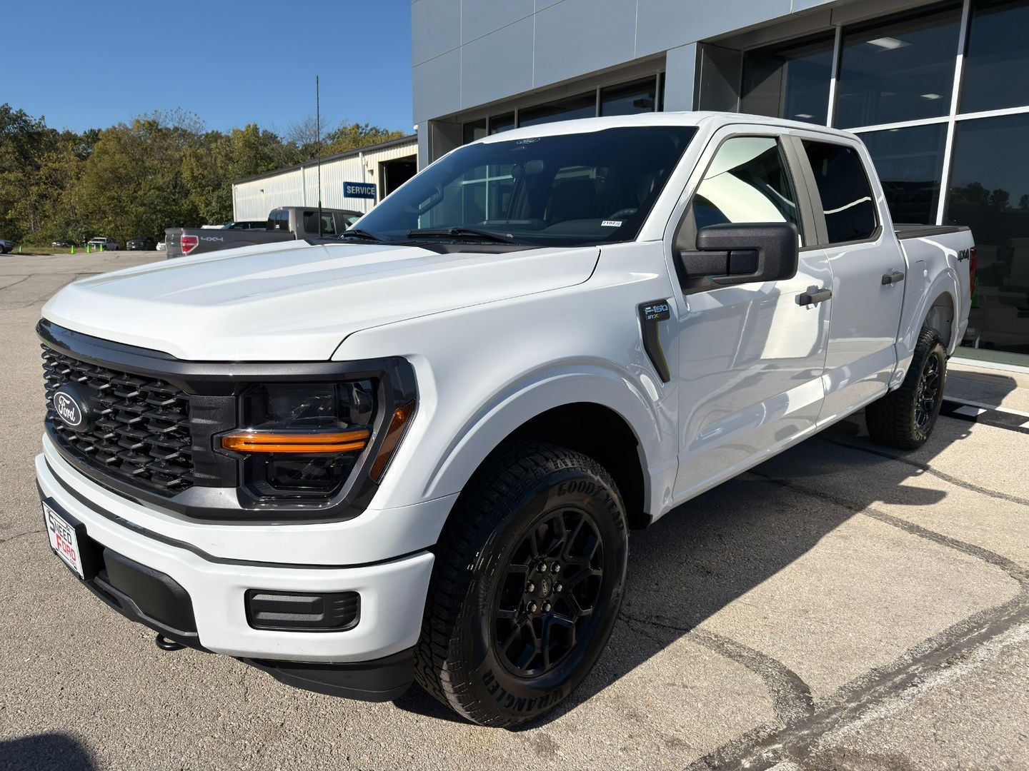 2025 Ford F-150 STX®