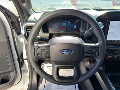 2025 Ford F-150 STX®