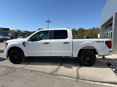 2025 Ford F-150 STX®