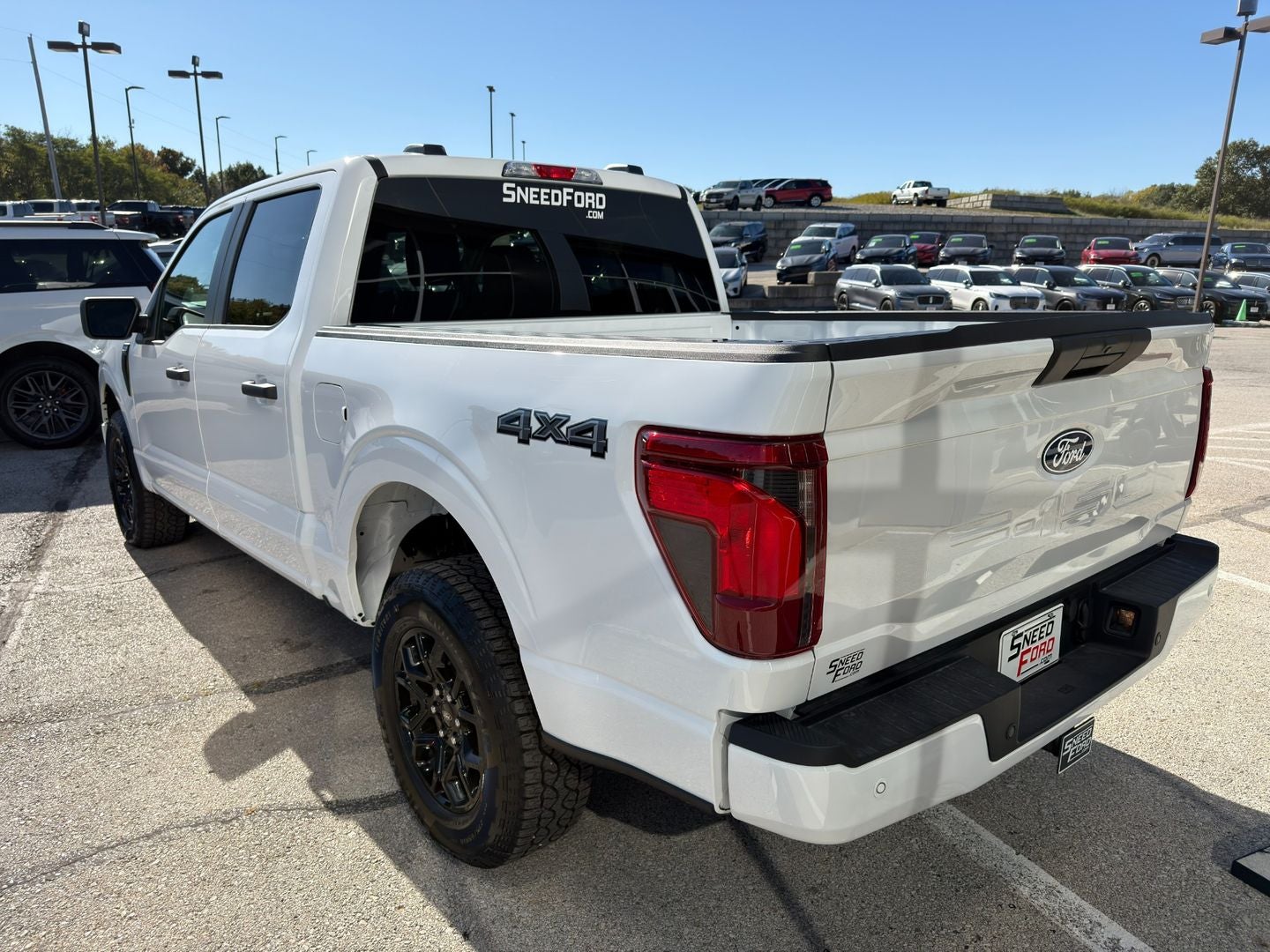2025 Ford F-150 STX®
