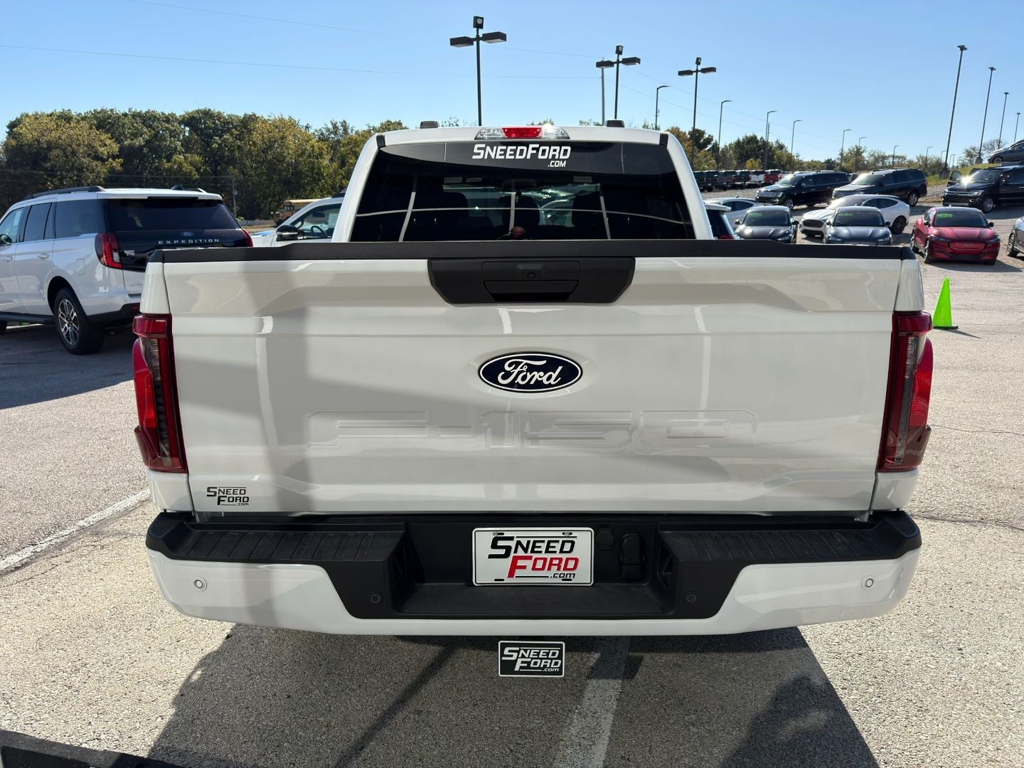 2025 Ford F-150 STX®