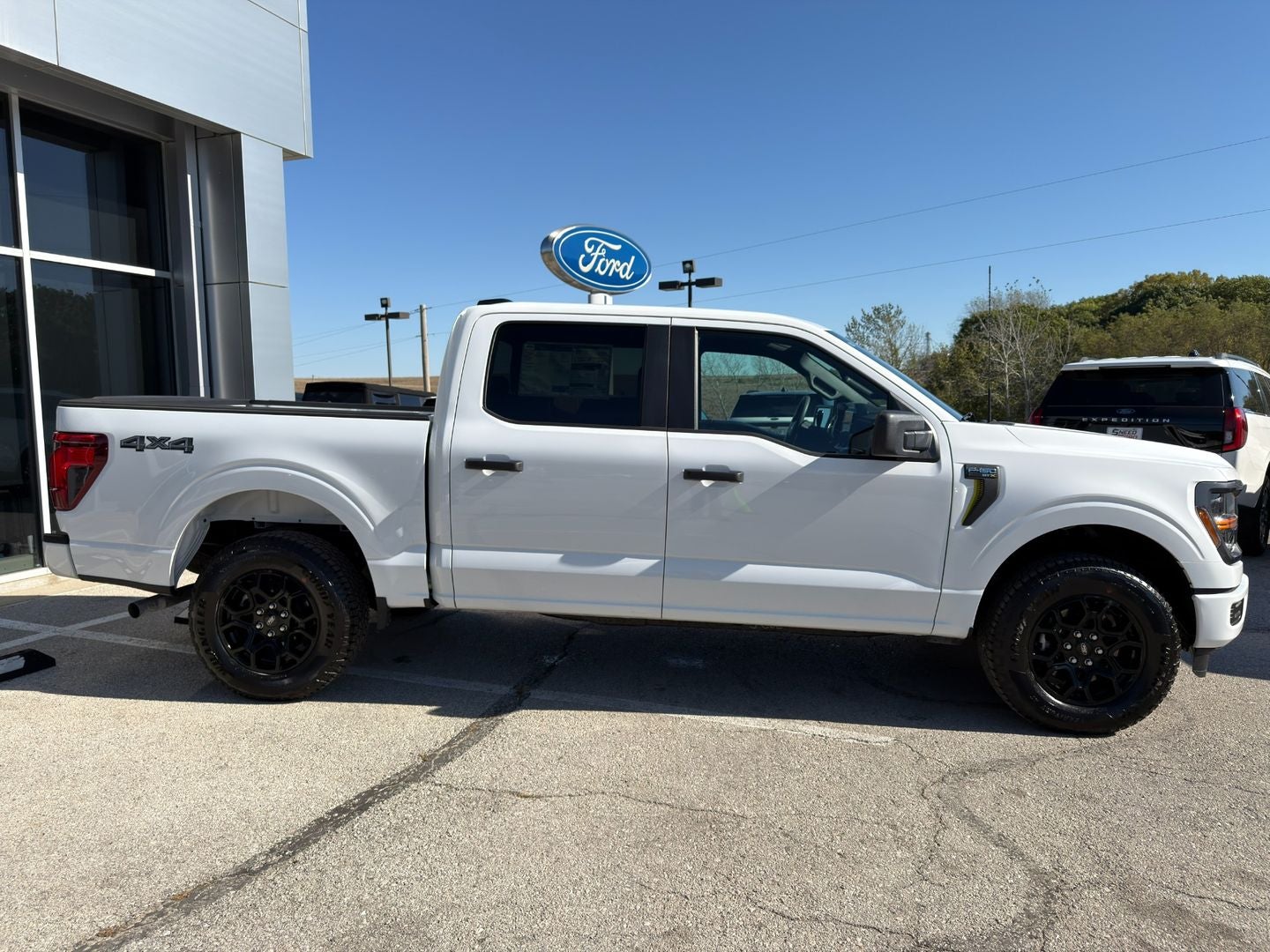 2025 Ford F-150 STX®