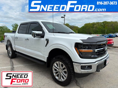 2024 Ford F-150 XLT