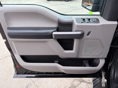 2020 Ford F-150 XLT 4X4 V6