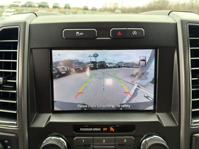 2020 Ford F-150 XLT 4X4 V6