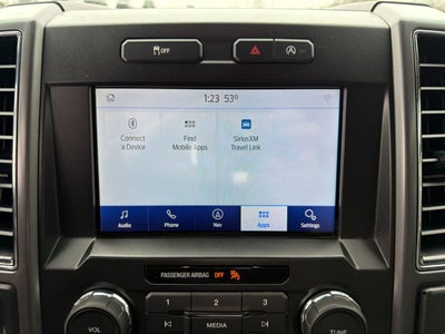 2020 Ford F-150 XLT 4X4 V6