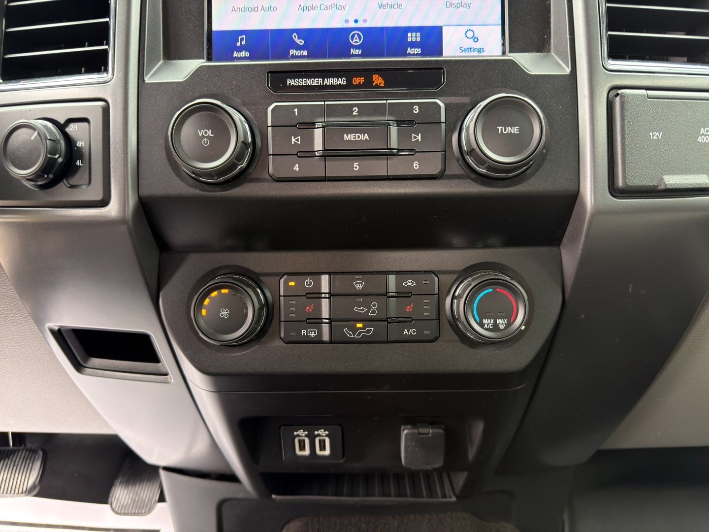 2020 Ford F-150 XLT 4X4 V6