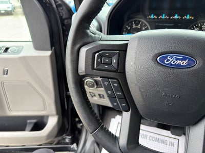 2020 Ford F-150 XLT 4X4 V6