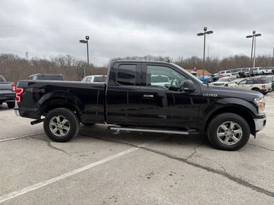 2020 Ford F-150 XLT 4X4 V6
