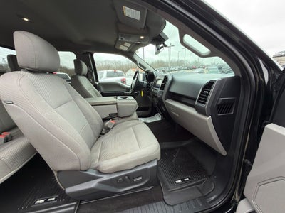 2020 Ford F-150 XLT 4X4 V6