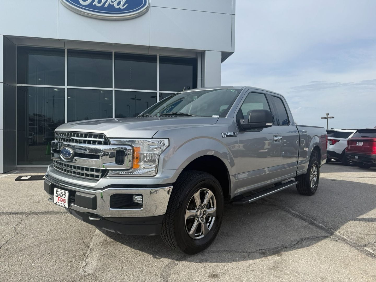 2020 Ford F-150 XLT